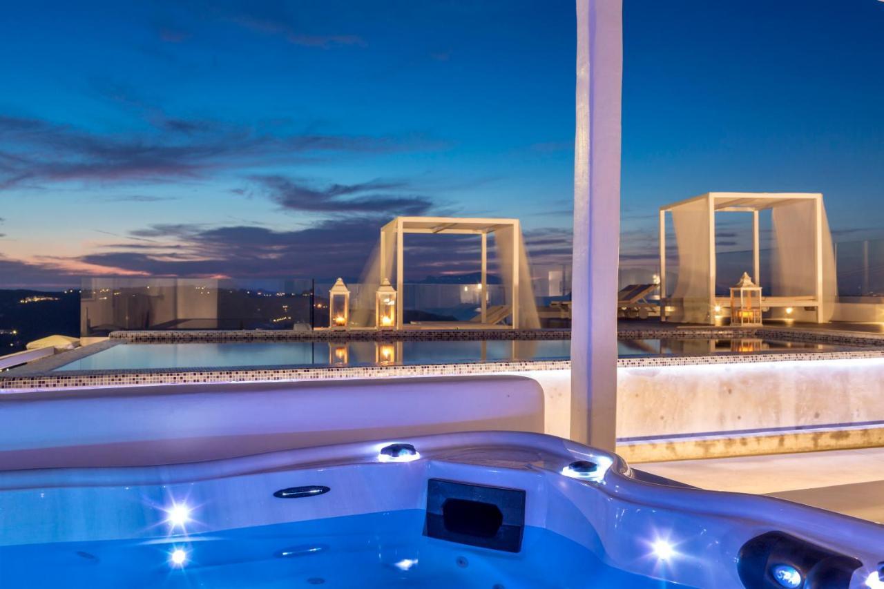 Colours of Mykonos Luxury Residences&Suites Psarou  Exterior foto
