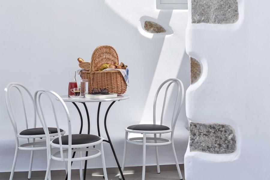 Colours of Mykonos Luxury Residences&Suites Psarou  Exterior foto