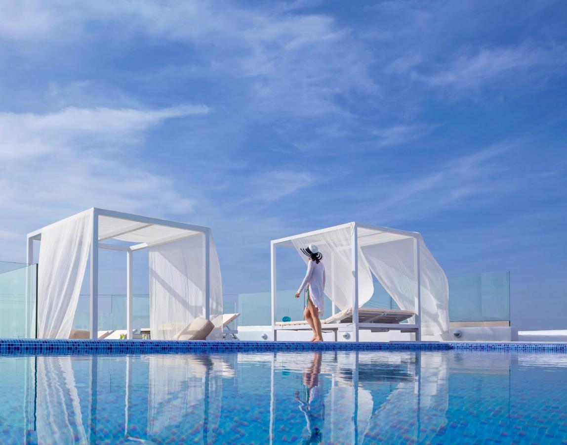 Colours of Mykonos Luxury Residences&Suites Psarou  Exterior foto