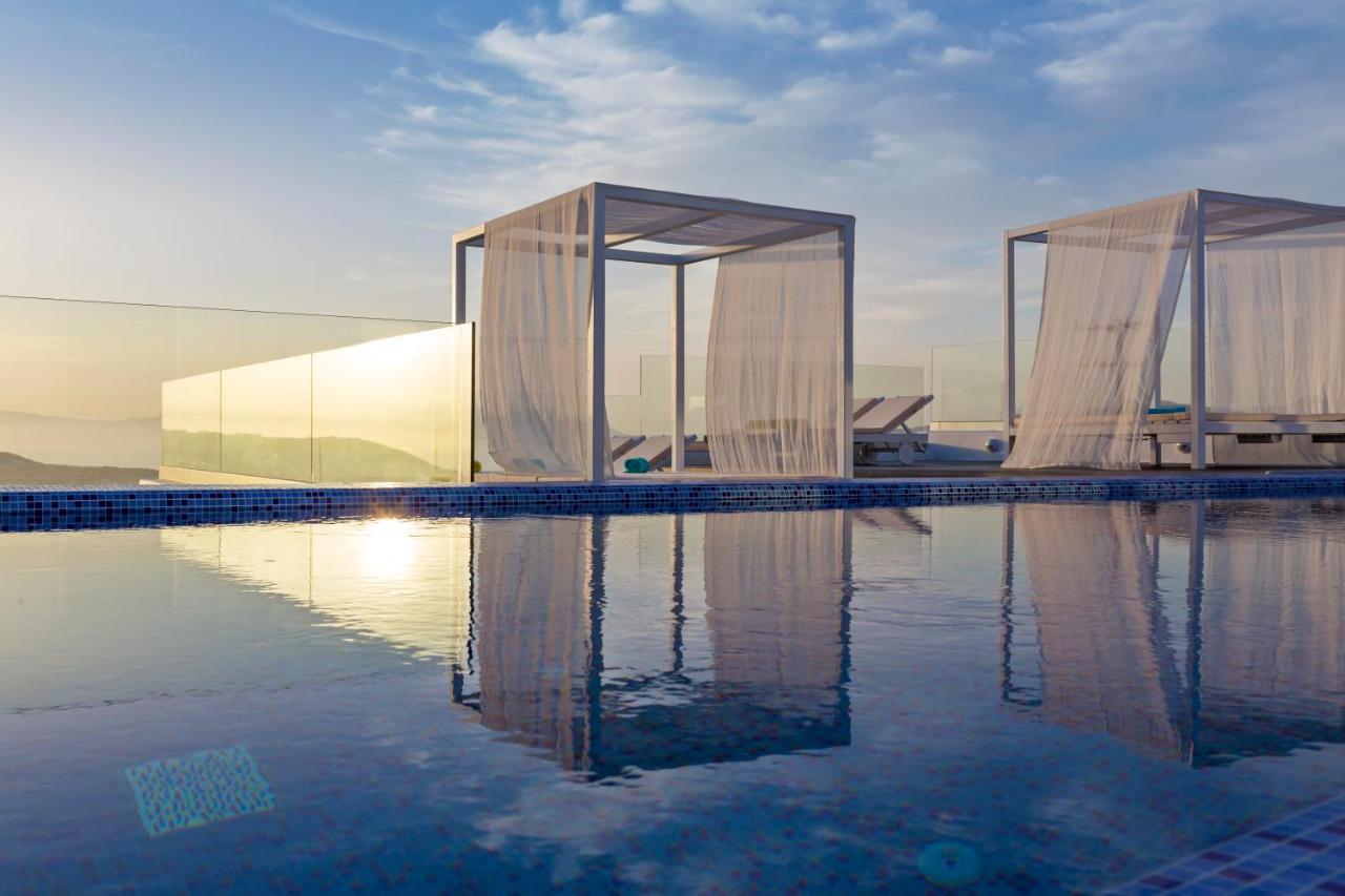 Colours of Mykonos Luxury Residences&Suites Psarou  Exterior foto