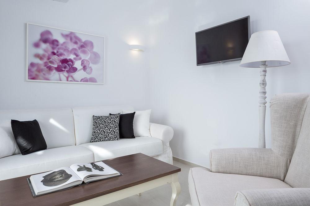 Colours of Mykonos Luxury Residences&Suites Psarou  Exterior foto