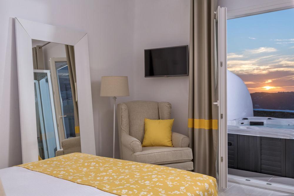 Colours of Mykonos Luxury Residences&Suites Psarou  Exterior foto