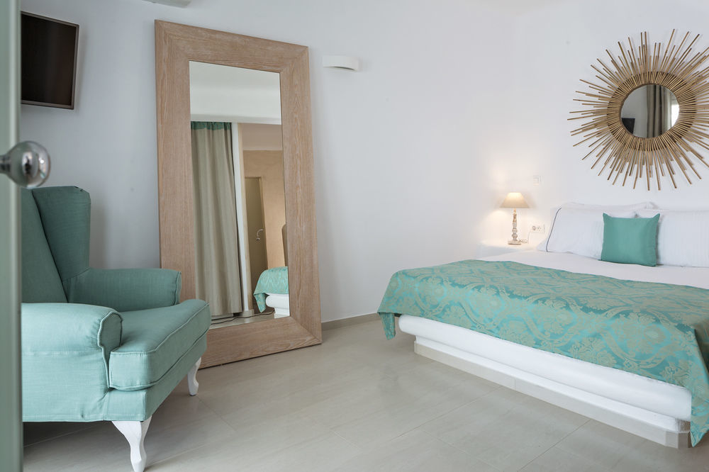 Colours of Mykonos Luxury Residences&Suites Psarou  Exterior foto