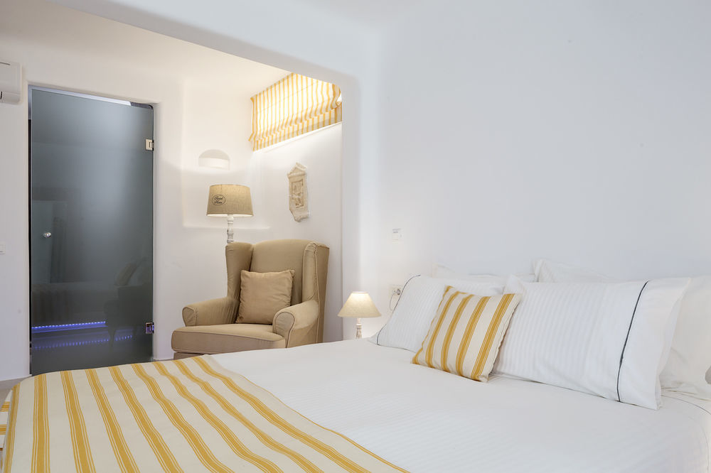 Colours of Mykonos Luxury Residences&Suites Psarou  Exterior foto