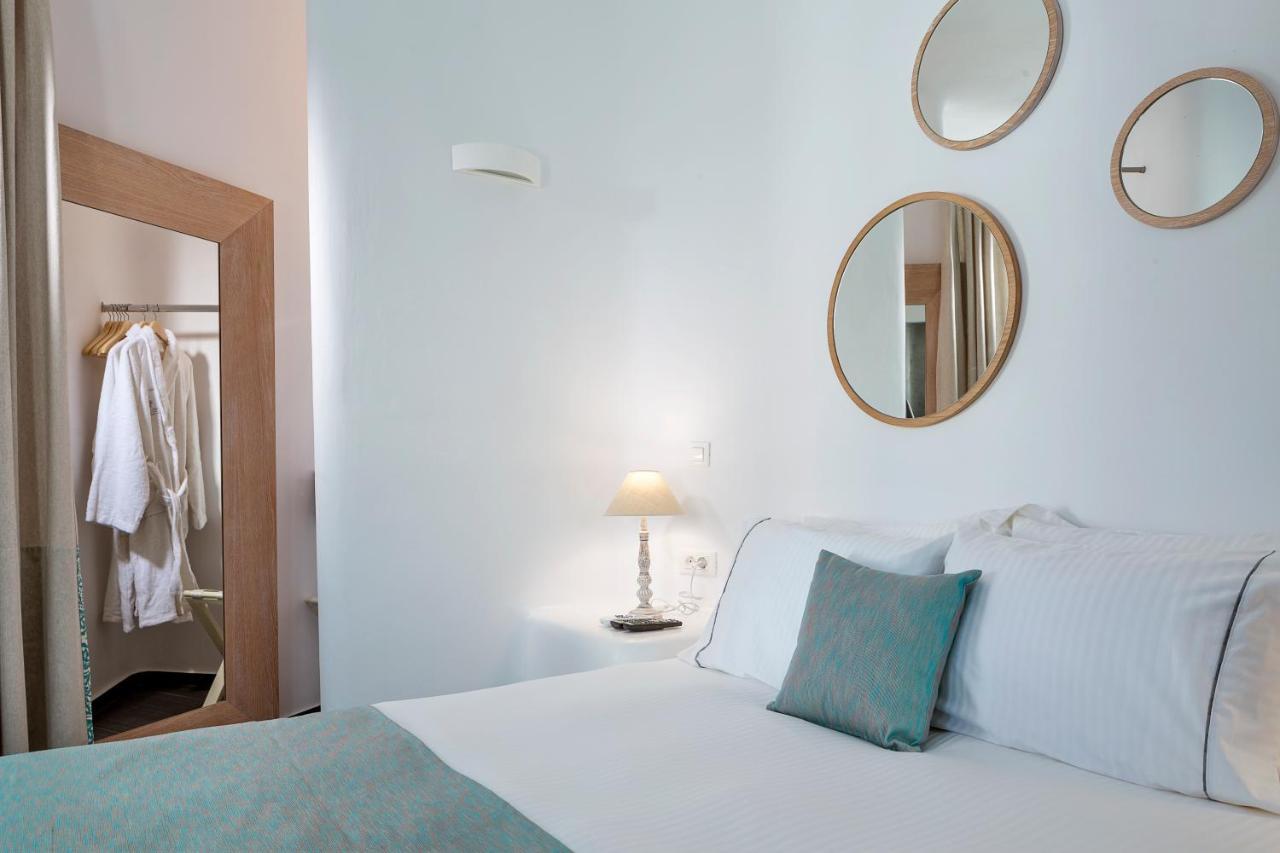 Colours of Mykonos Luxury Residences&Suites Psarou  Exterior foto