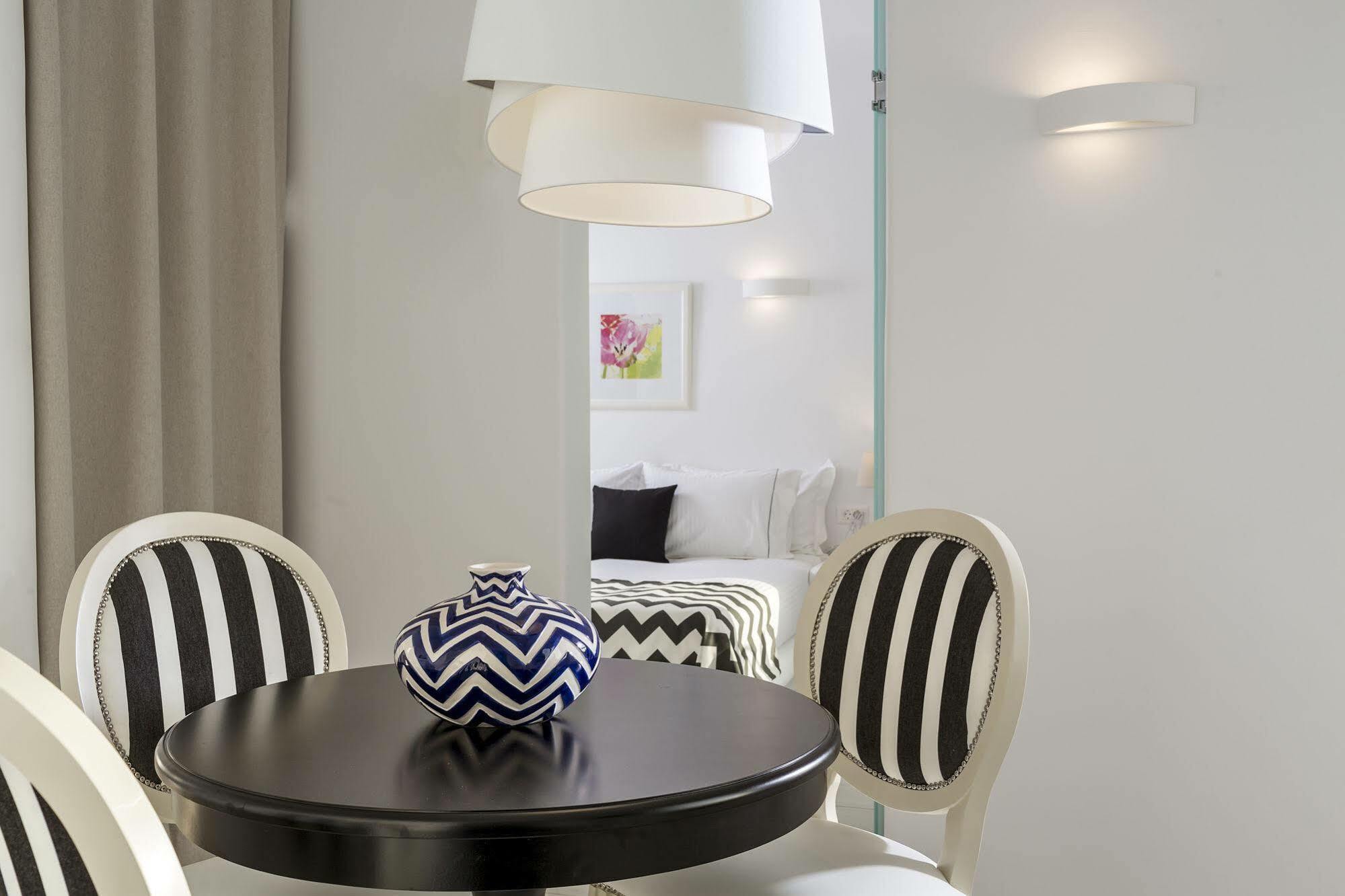Colours of Mykonos Luxury Residences&Suites Psarou  Exterior foto