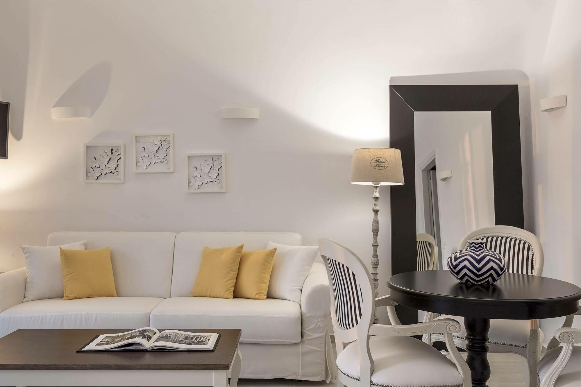 Colours of Mykonos Luxury Residences&Suites Psarou  Exterior foto