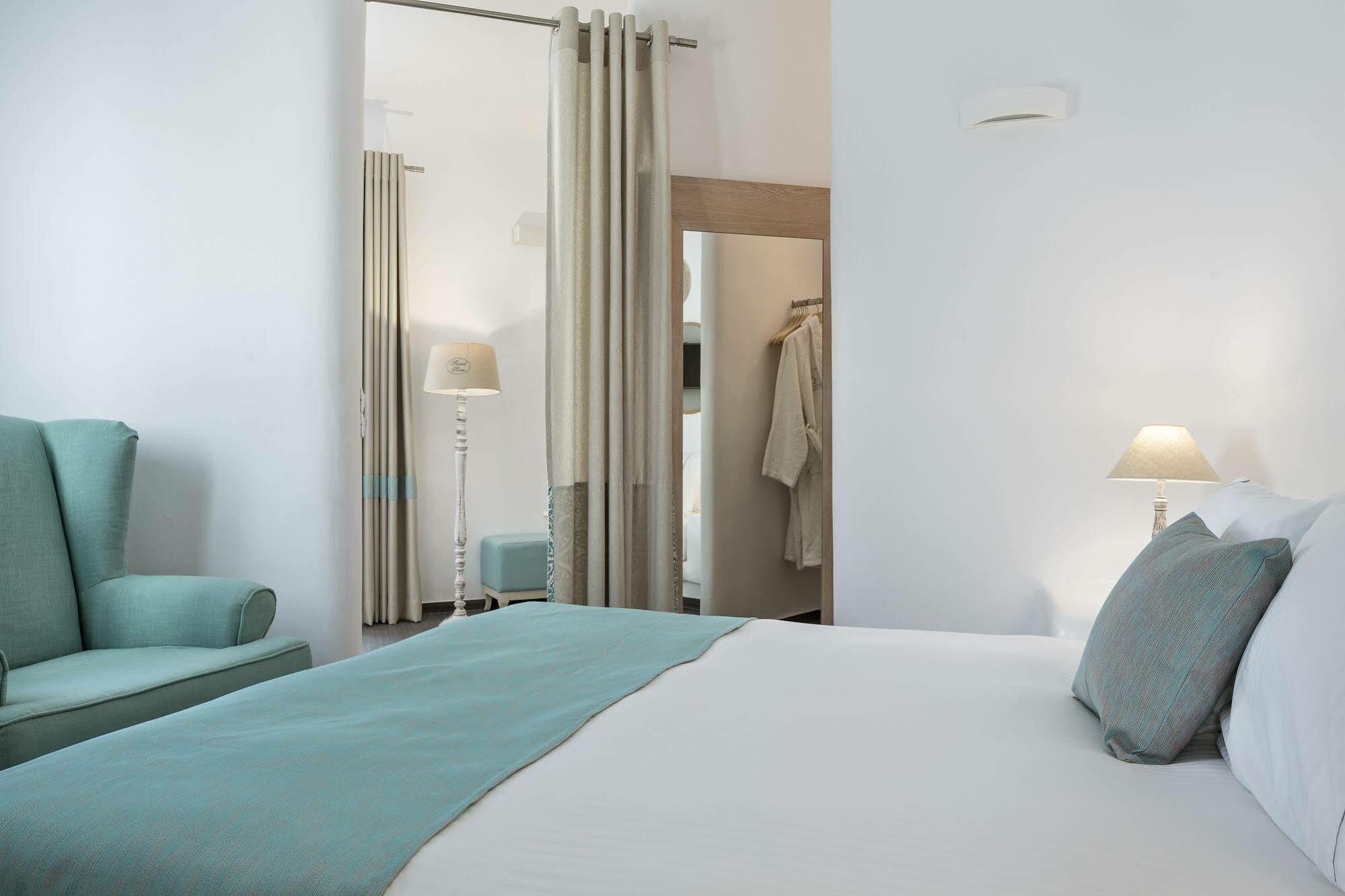 Colours of Mykonos Luxury Residences&Suites Psarou  Exterior foto