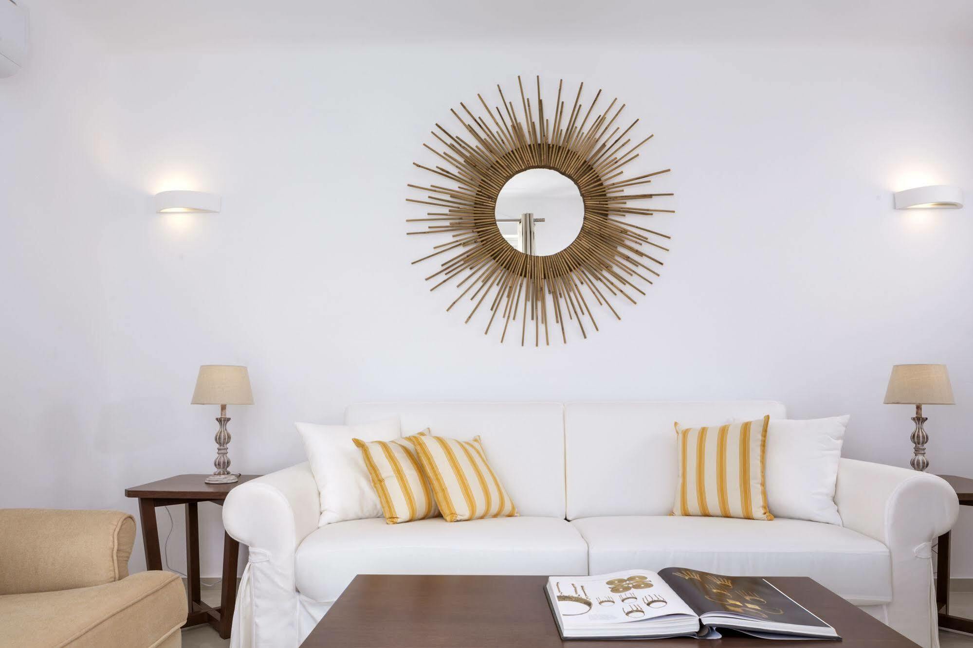 Colours of Mykonos Luxury Residences&Suites Psarou  Exterior foto