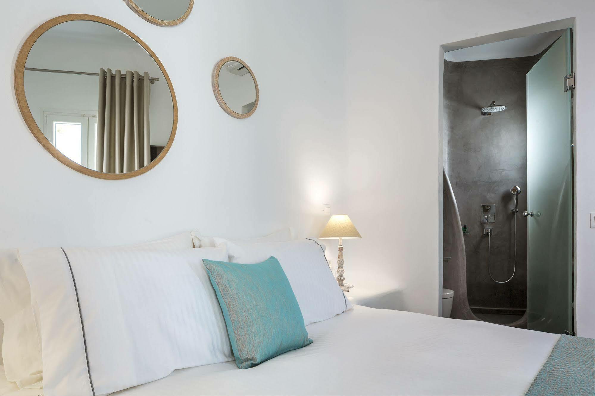 Colours of Mykonos Luxury Residences&Suites Psarou  Exterior foto