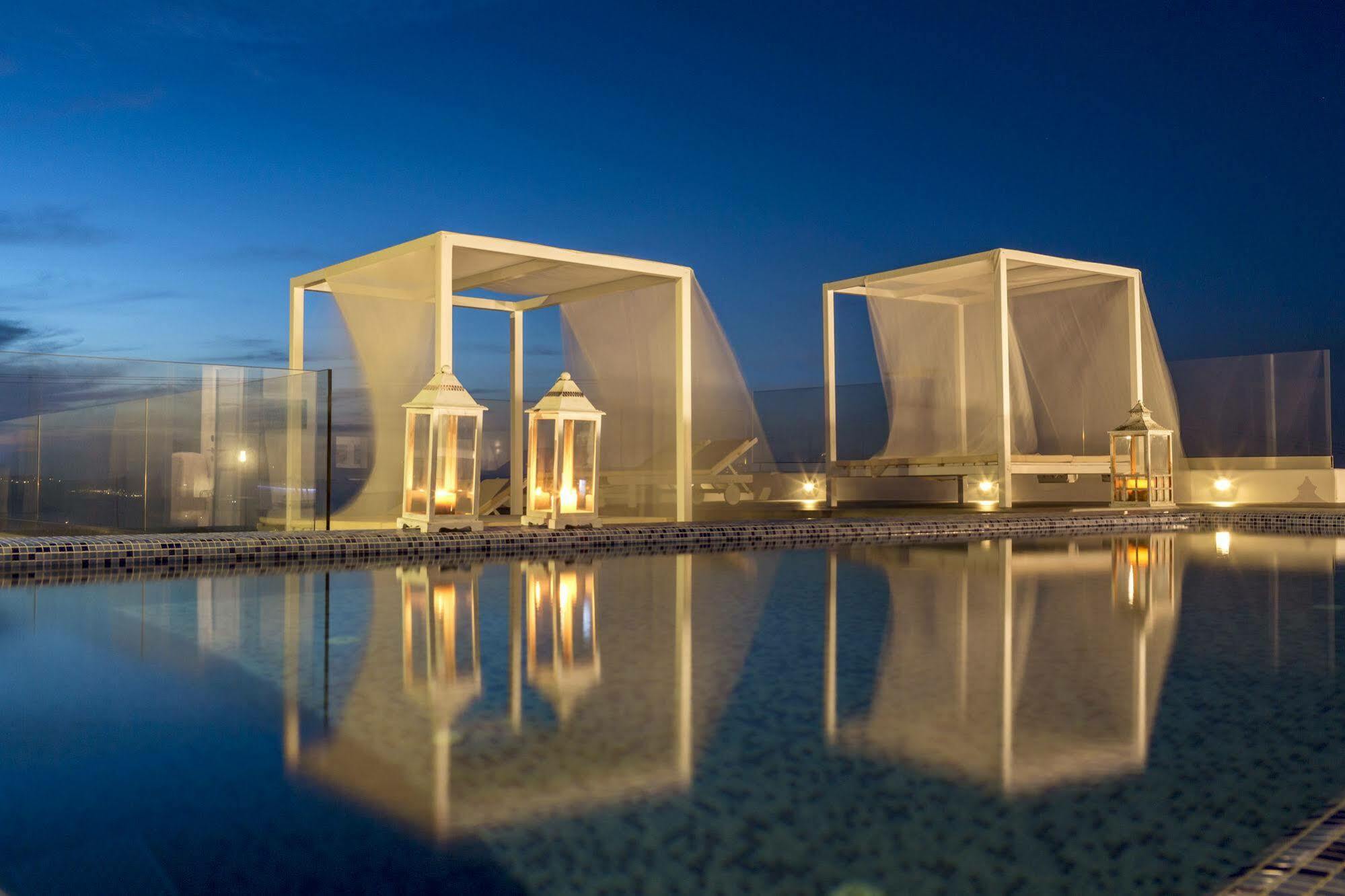 Colours of Mykonos Luxury Residences&Suites Psarou  Exterior foto