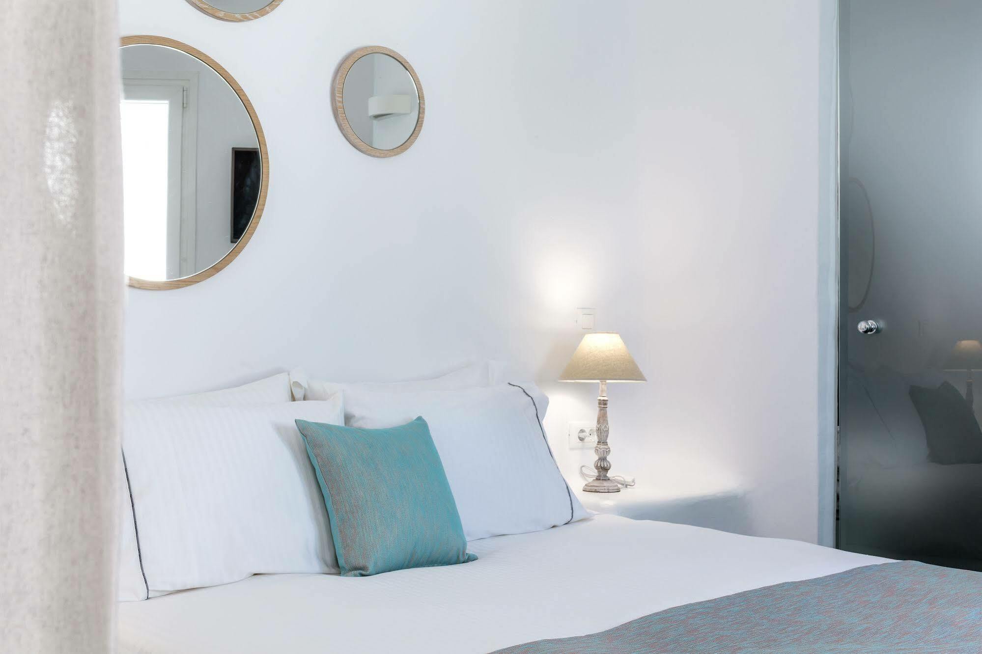Colours of Mykonos Luxury Residences&Suites Psarou  Exterior foto