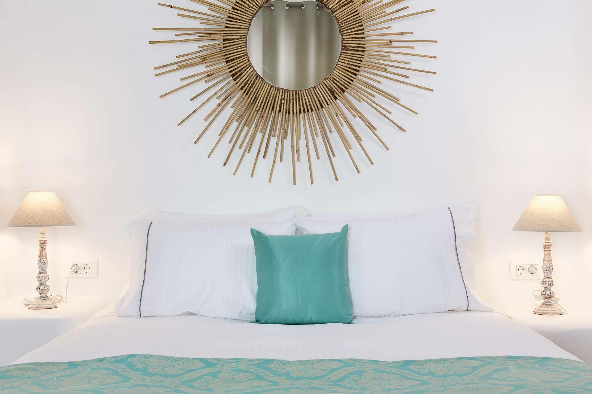 Colours of Mykonos Luxury Residences&Suites Psarou  Exterior foto