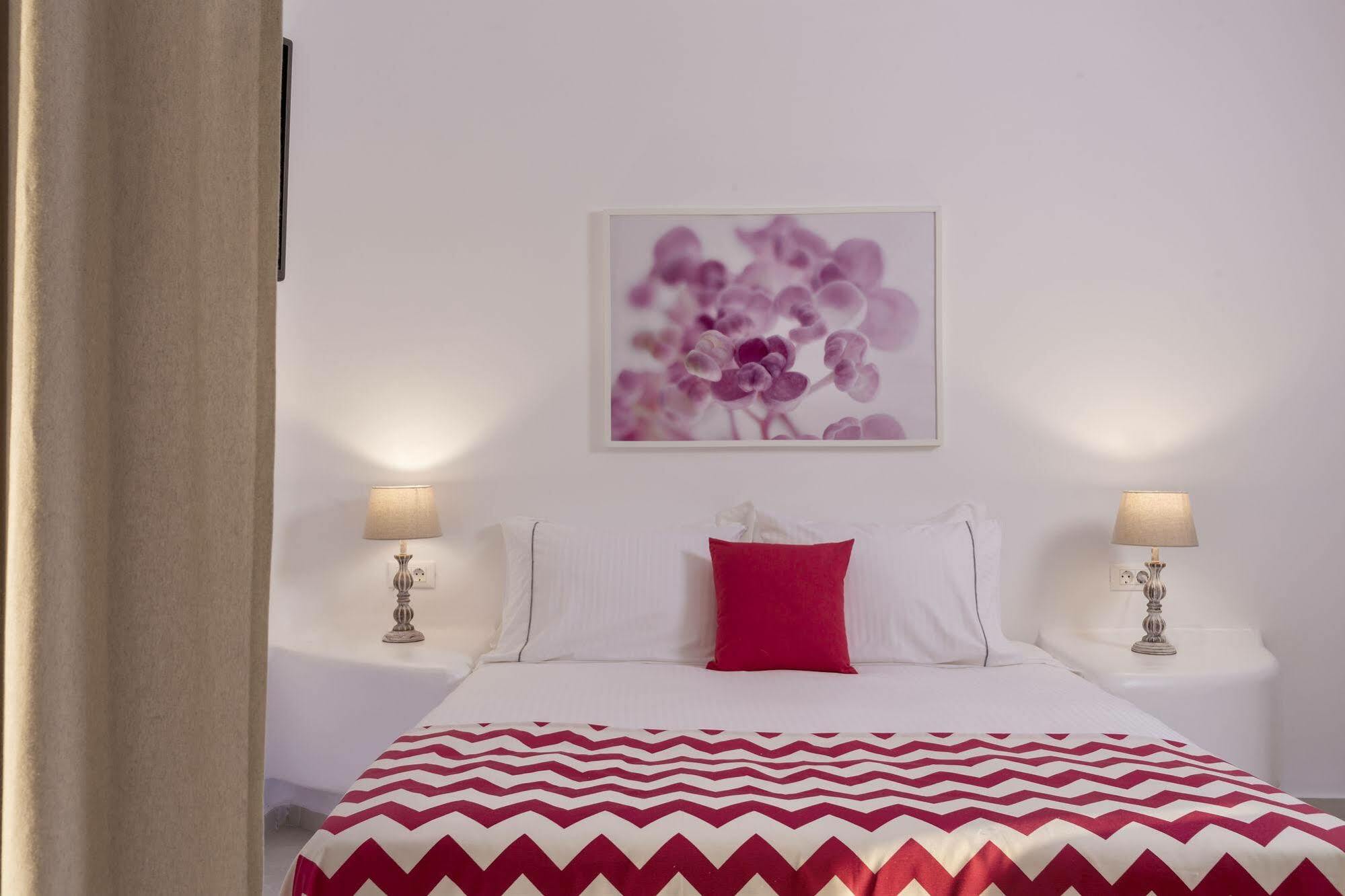 Colours of Mykonos Luxury Residences&Suites Psarou  Exterior foto