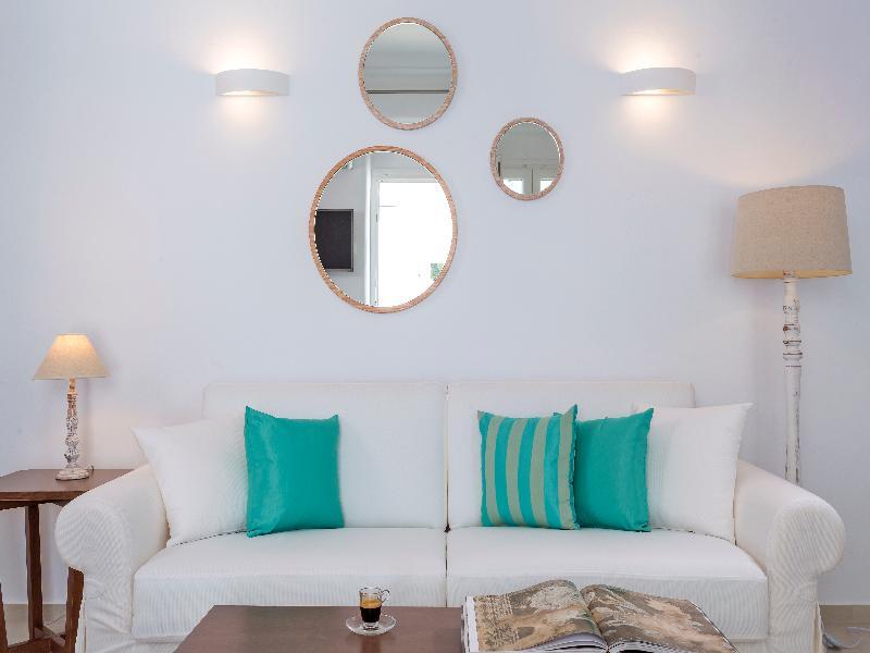 Colours of Mykonos Luxury Residences&Suites Psarou  Exterior foto